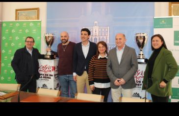 Celebrado el acto de presentación de la Copa de SM la Reina Iberdrola y la Copa de SM El Rey de Zamora 2024